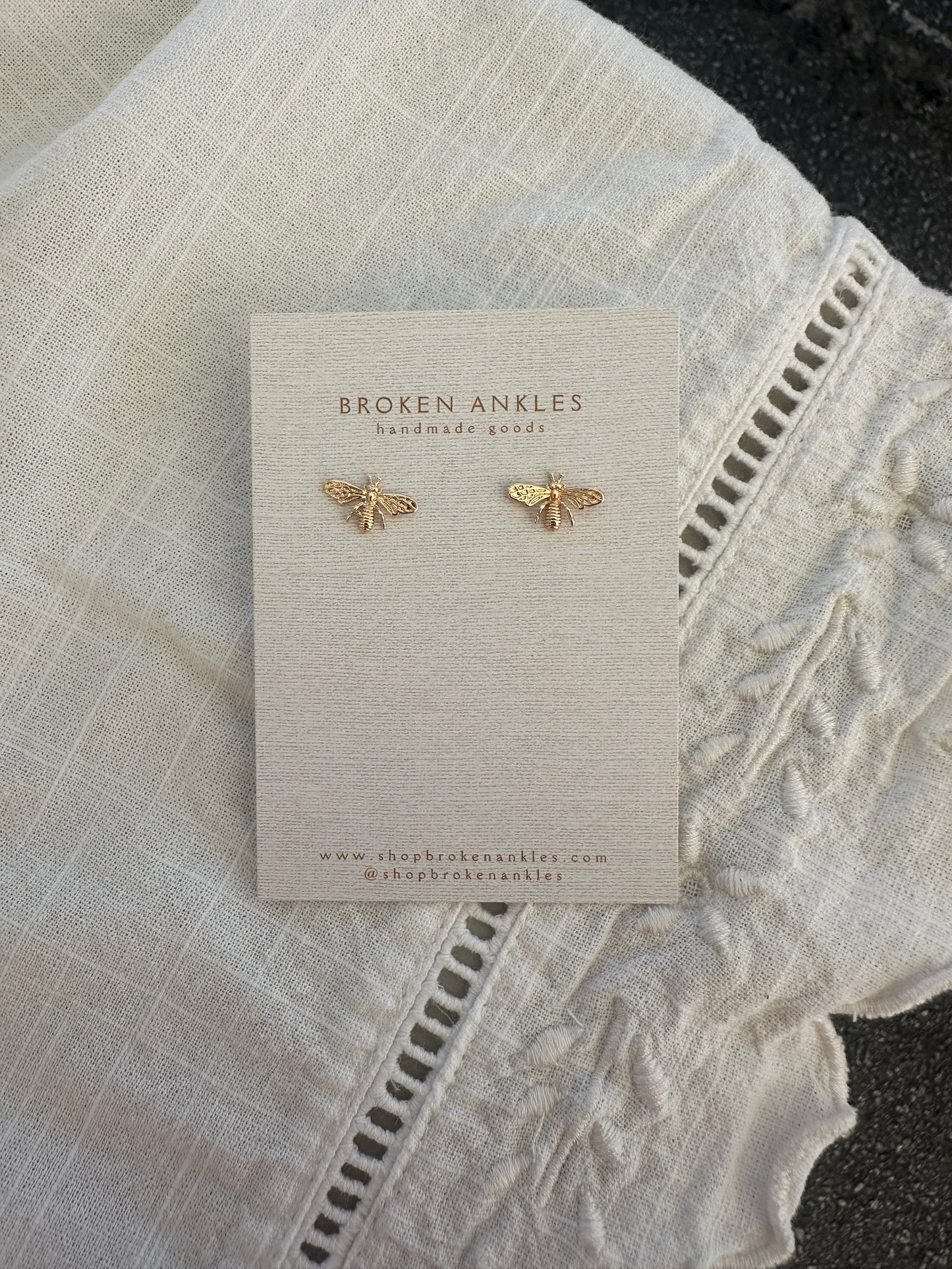 Honeybee Studs