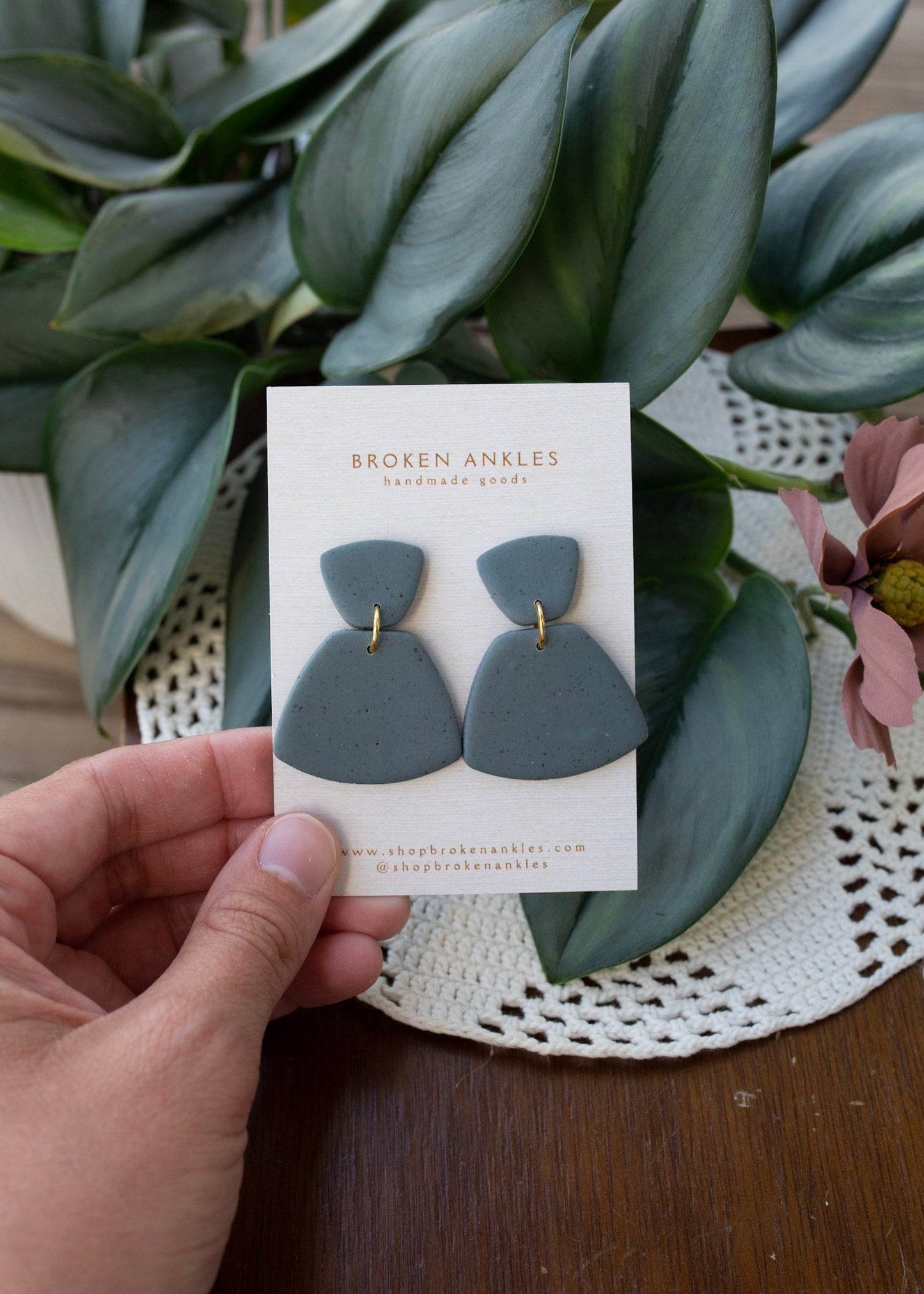 Neutral Earrings