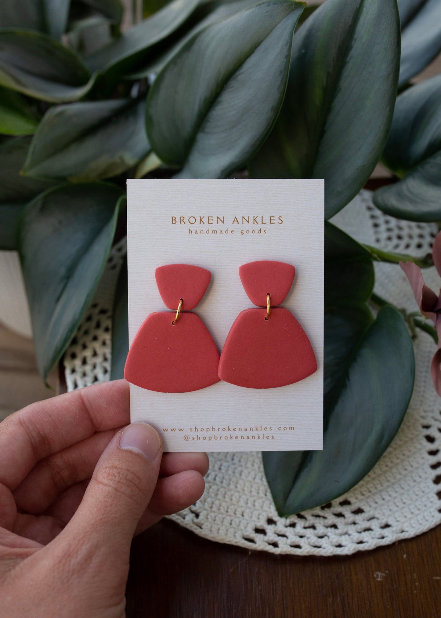 Neutral Earrings