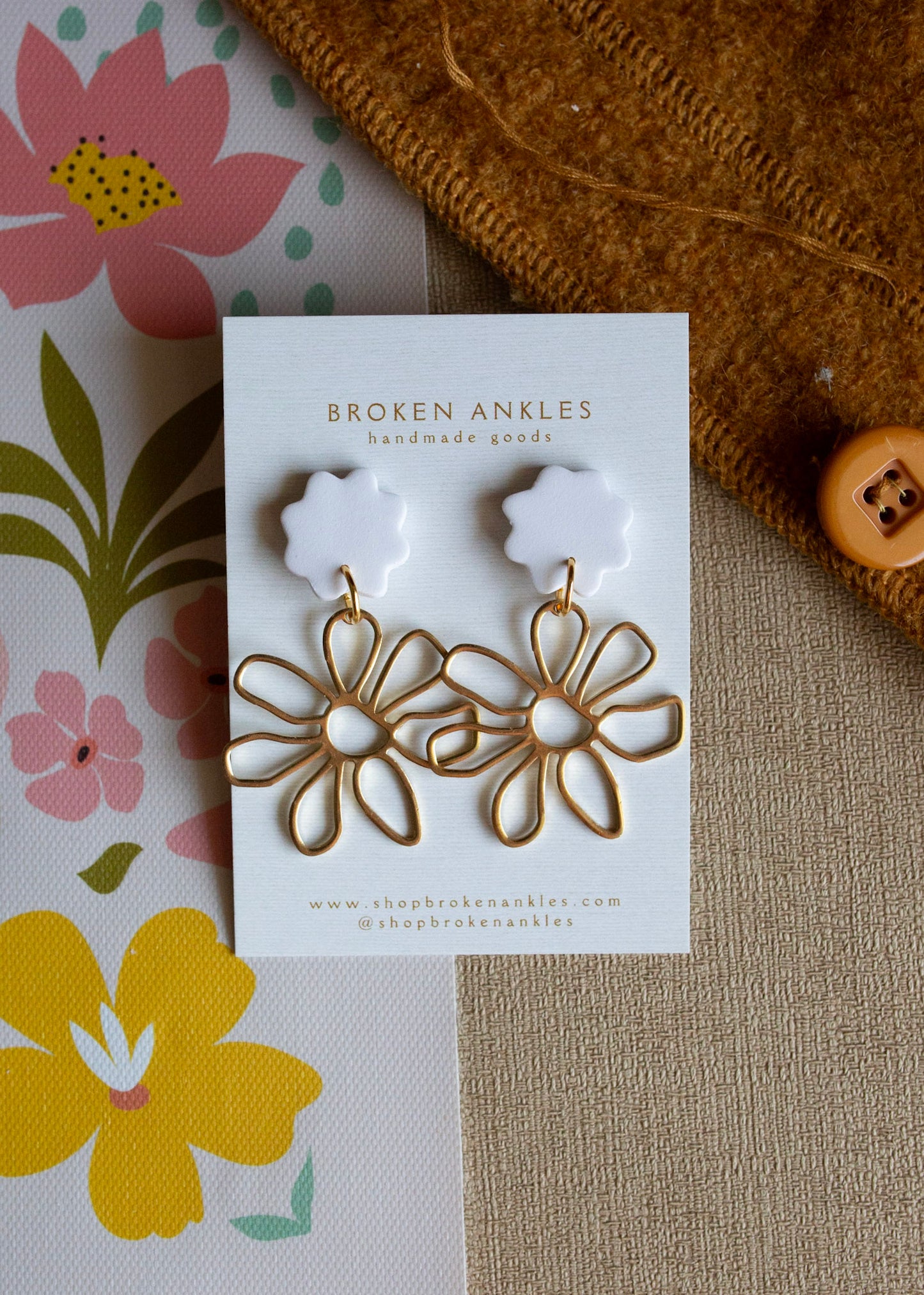 Mallory Earrings