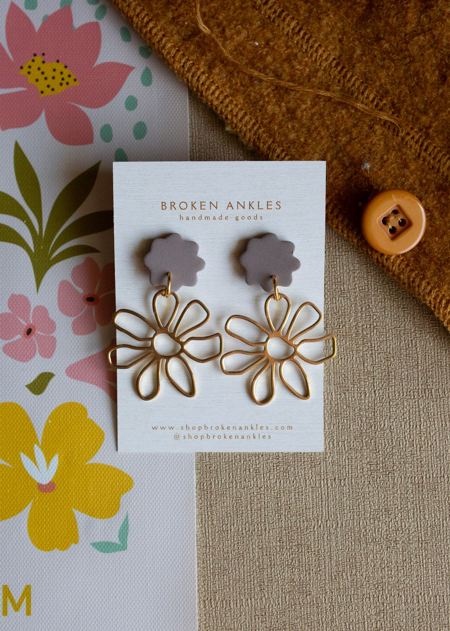 Mallory Earrings