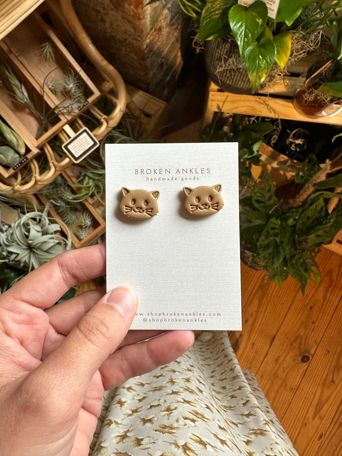 Cat Studs