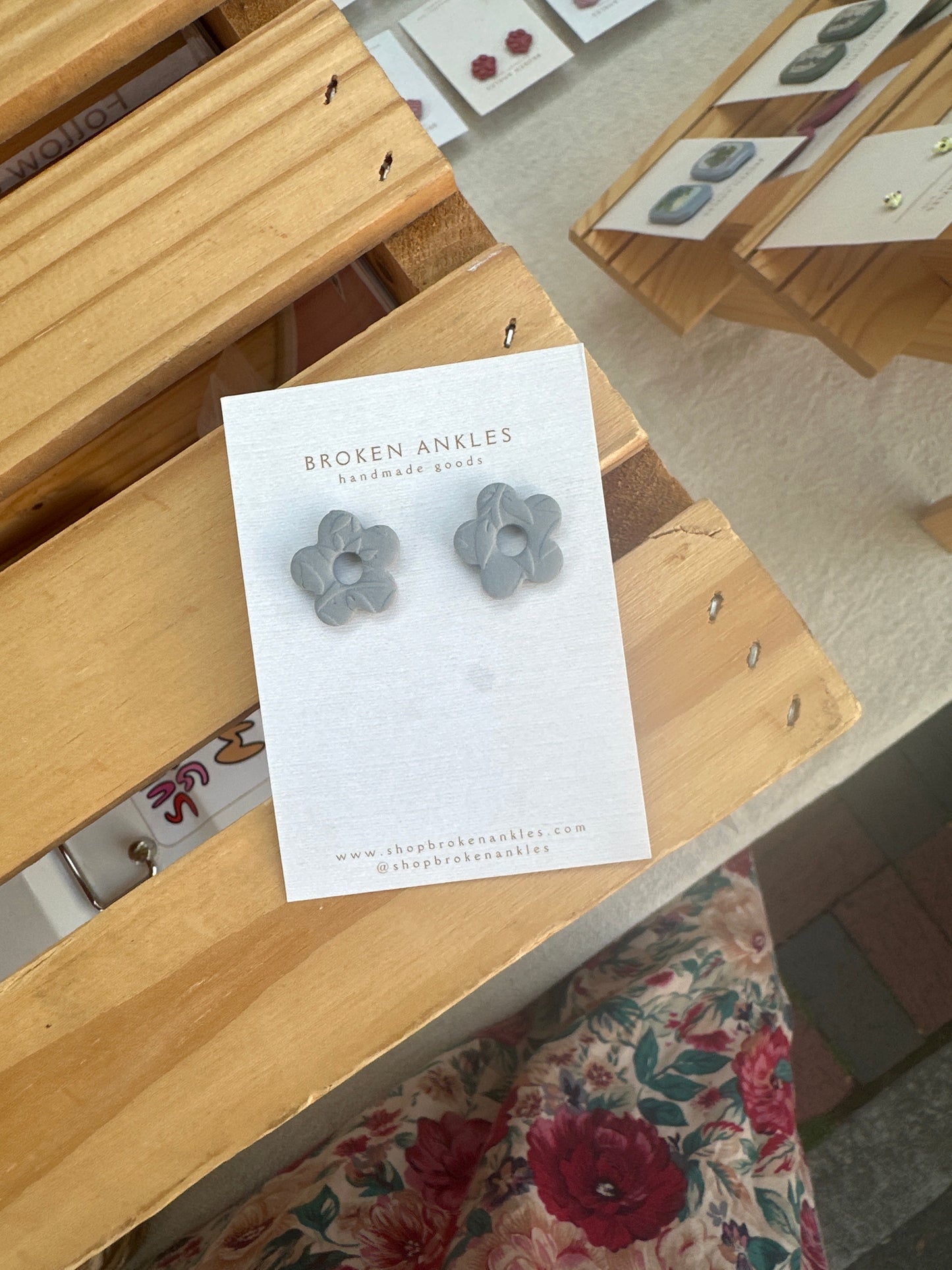 Kailee Earrings