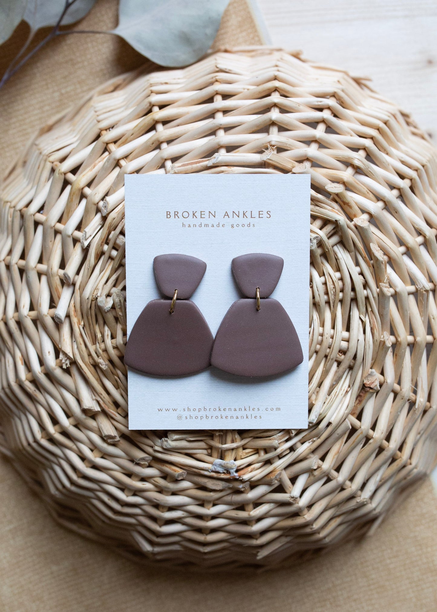 Neutral Earrings