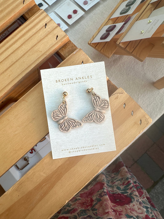 Butterfly Dangles