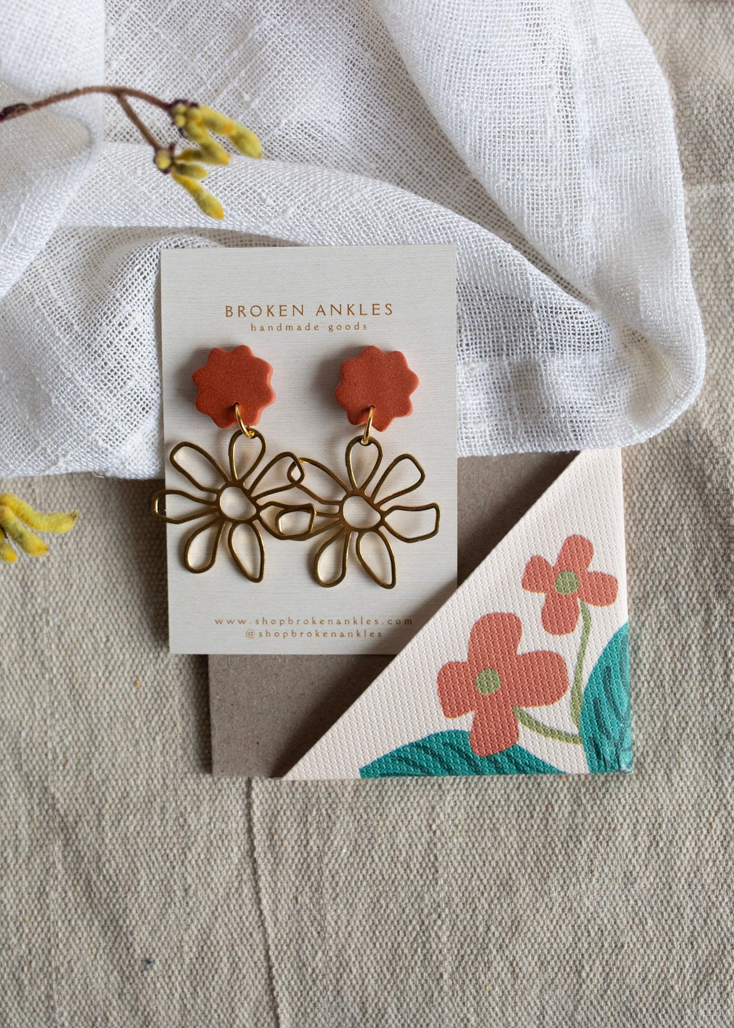 Mallory Earrings