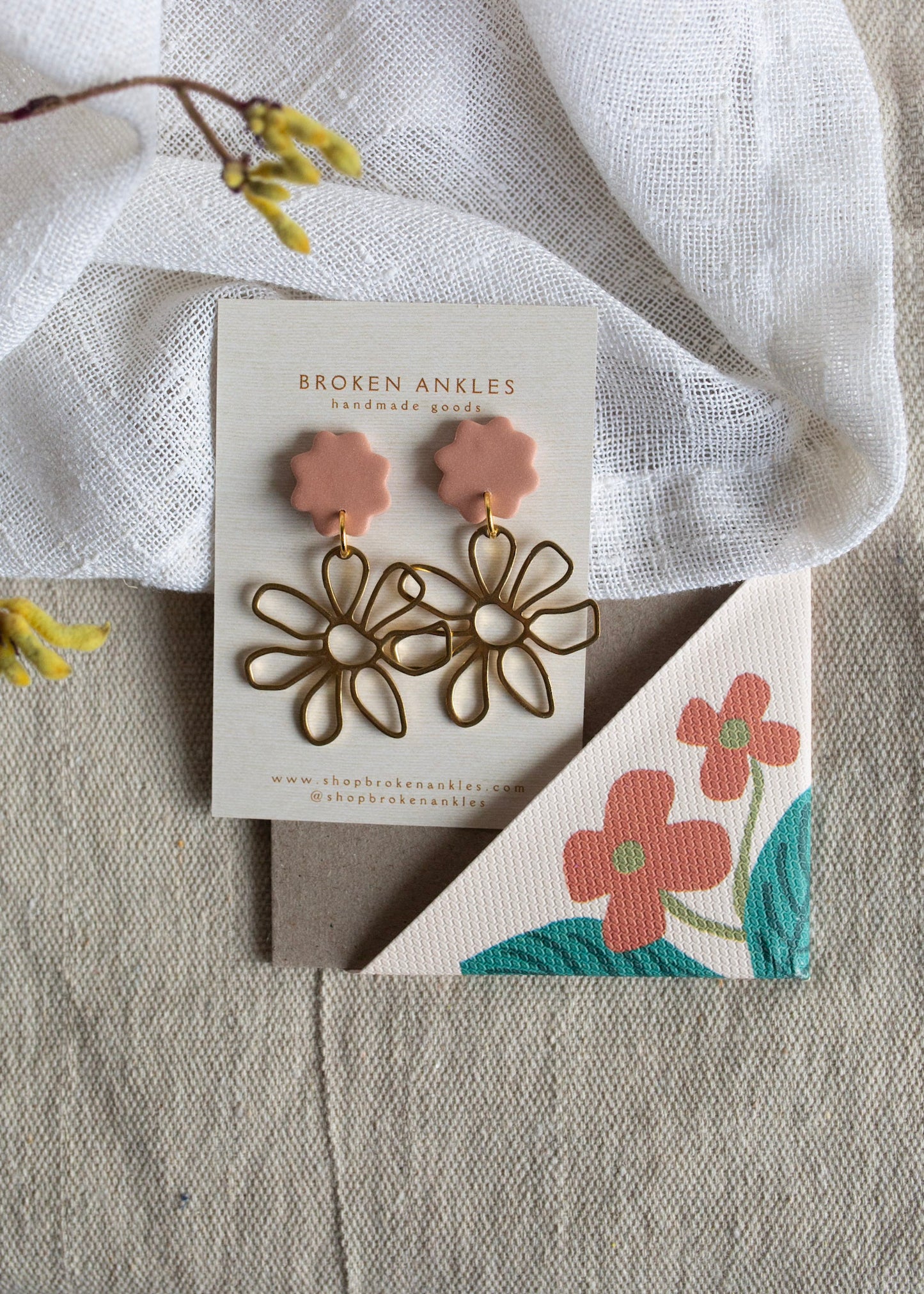 Mallory Earrings