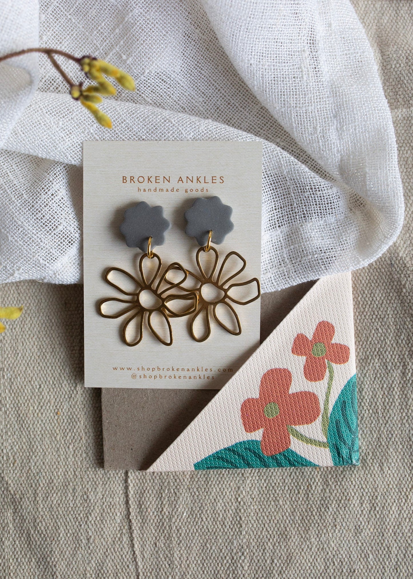 Mallory Earrings