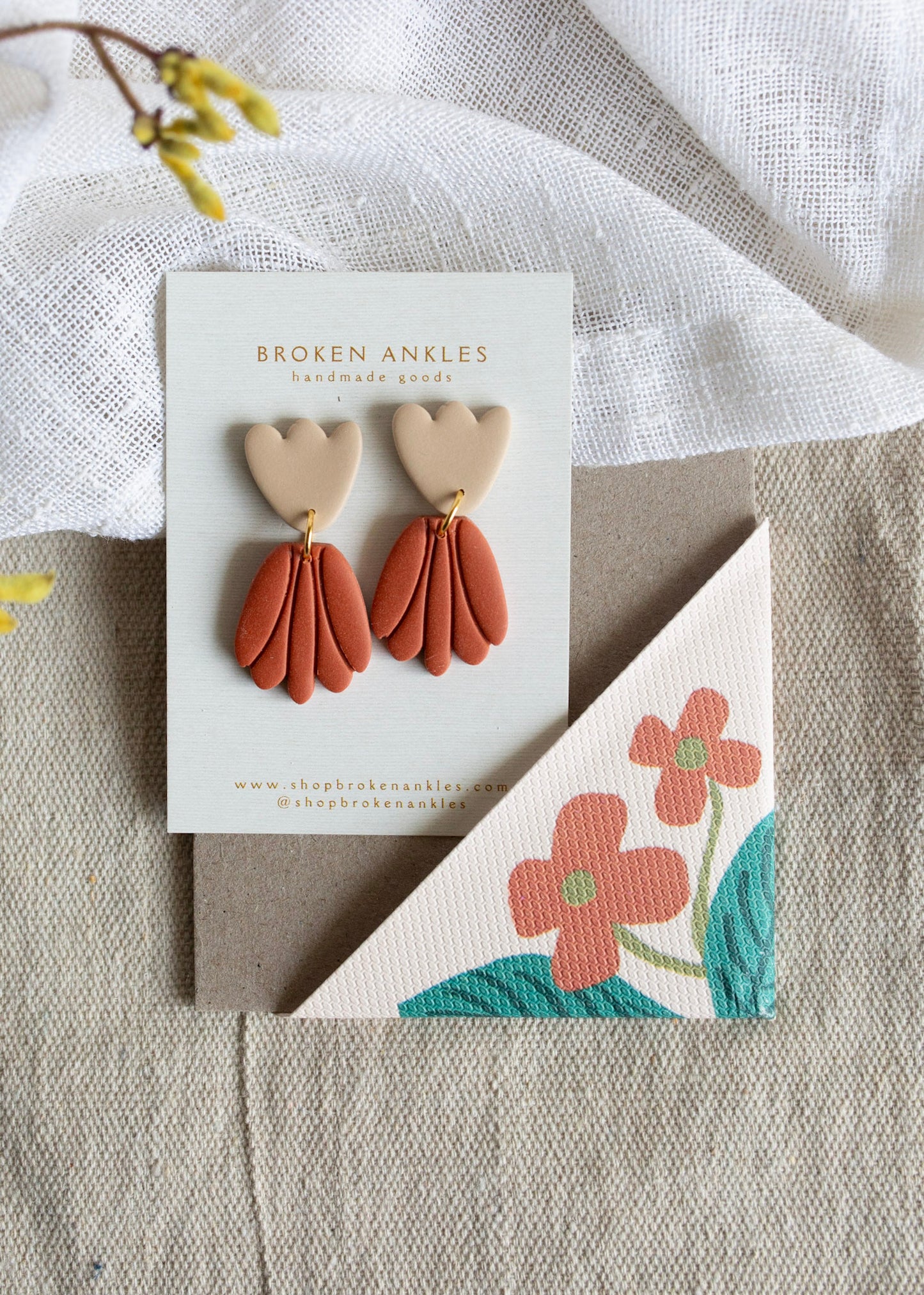 Ellie Earrings