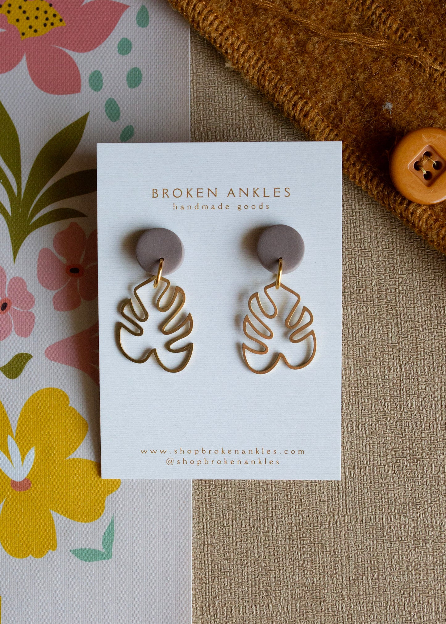 Aloha Earrings