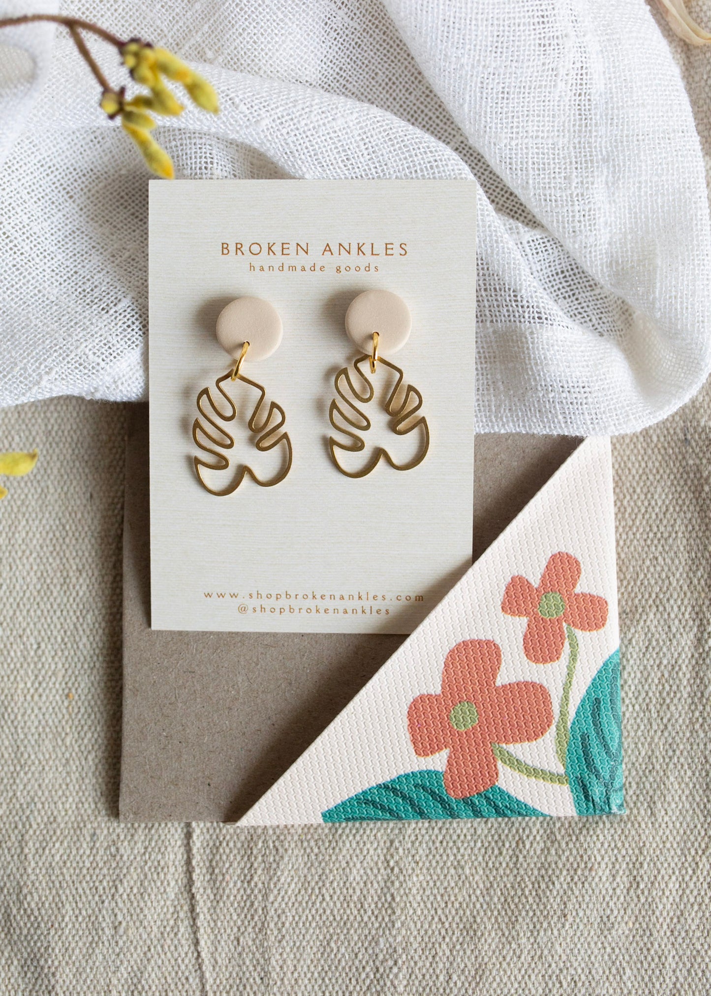 Aloha Earrings