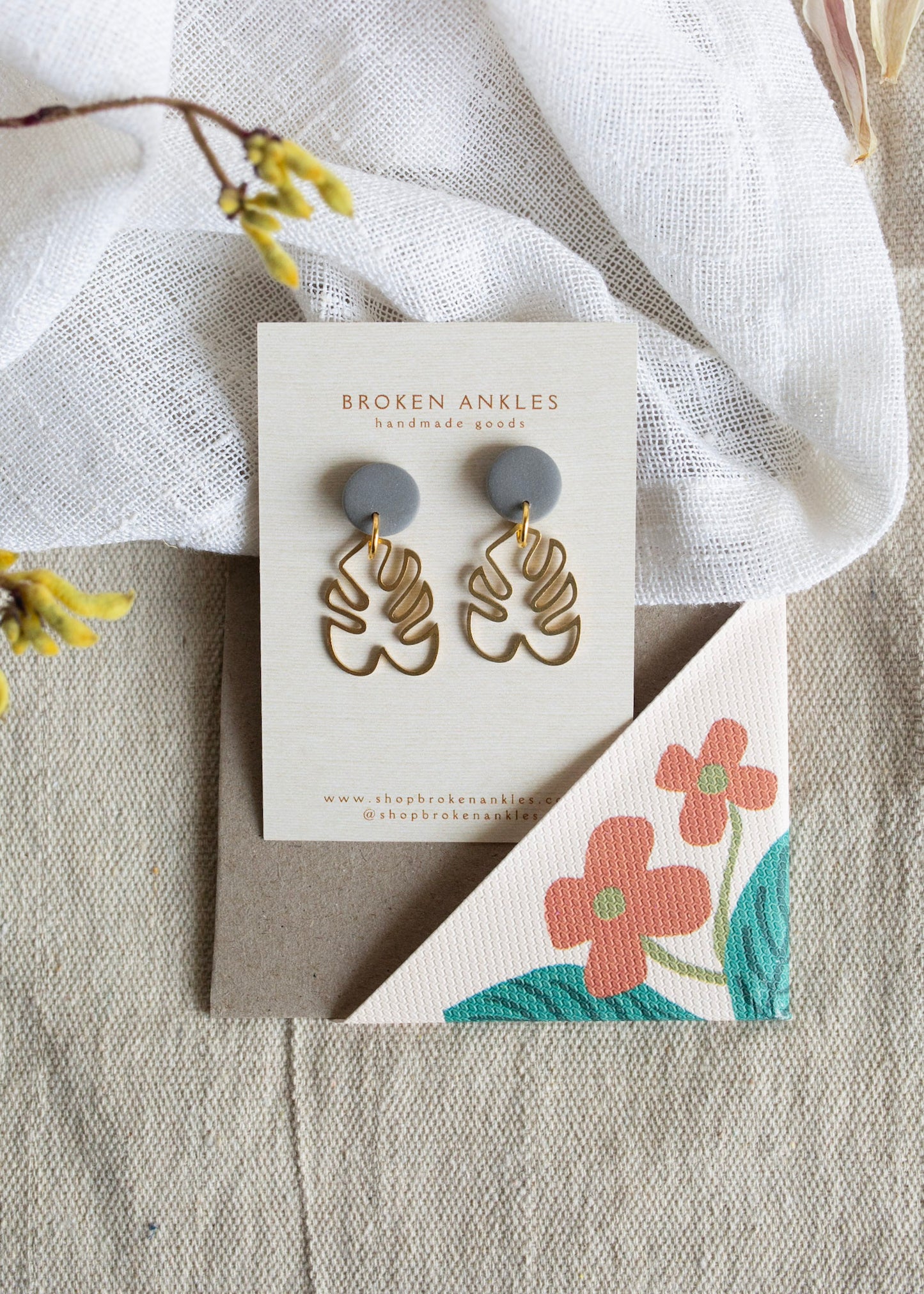 Aloha Earrings