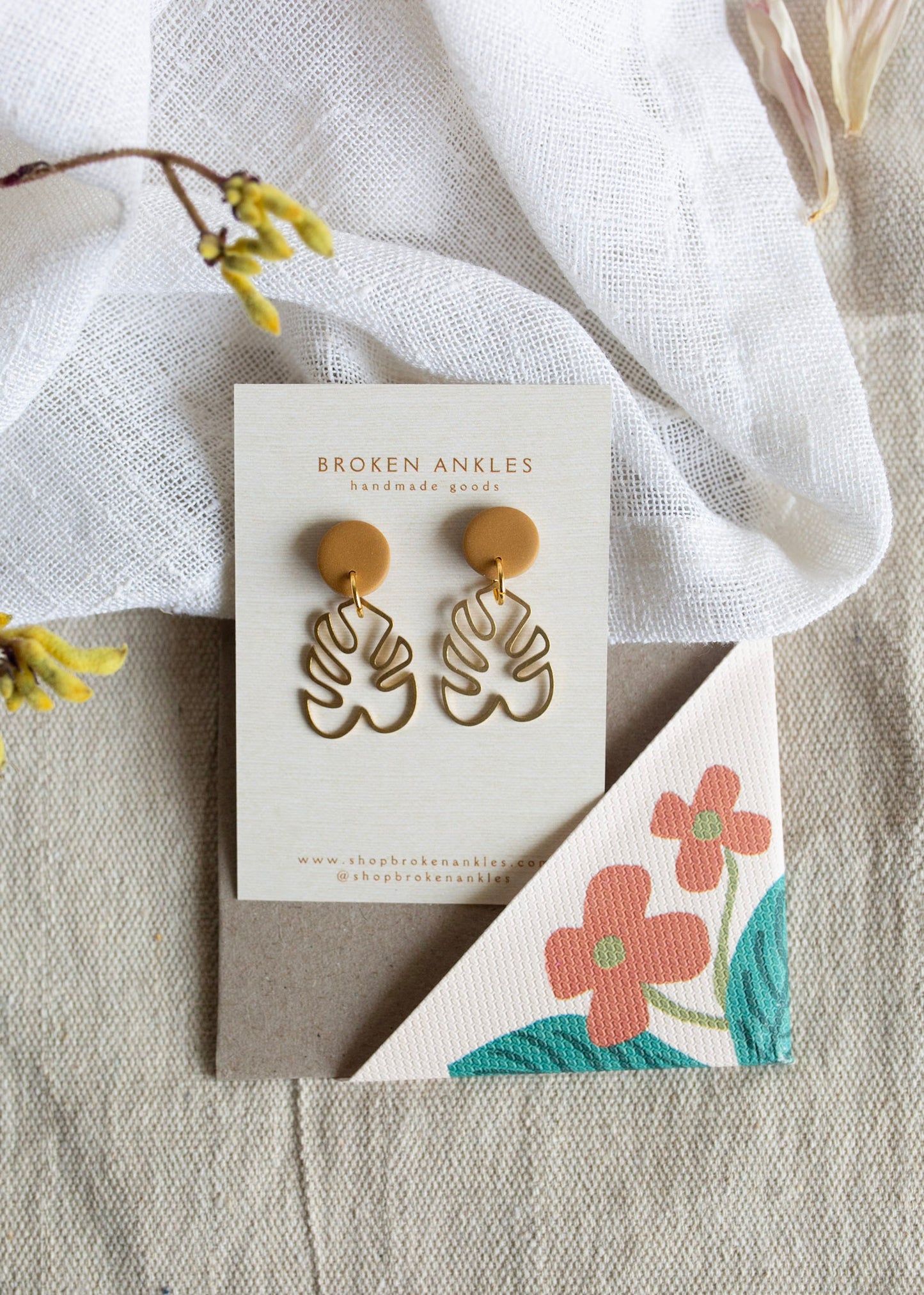 Aloha Earrings