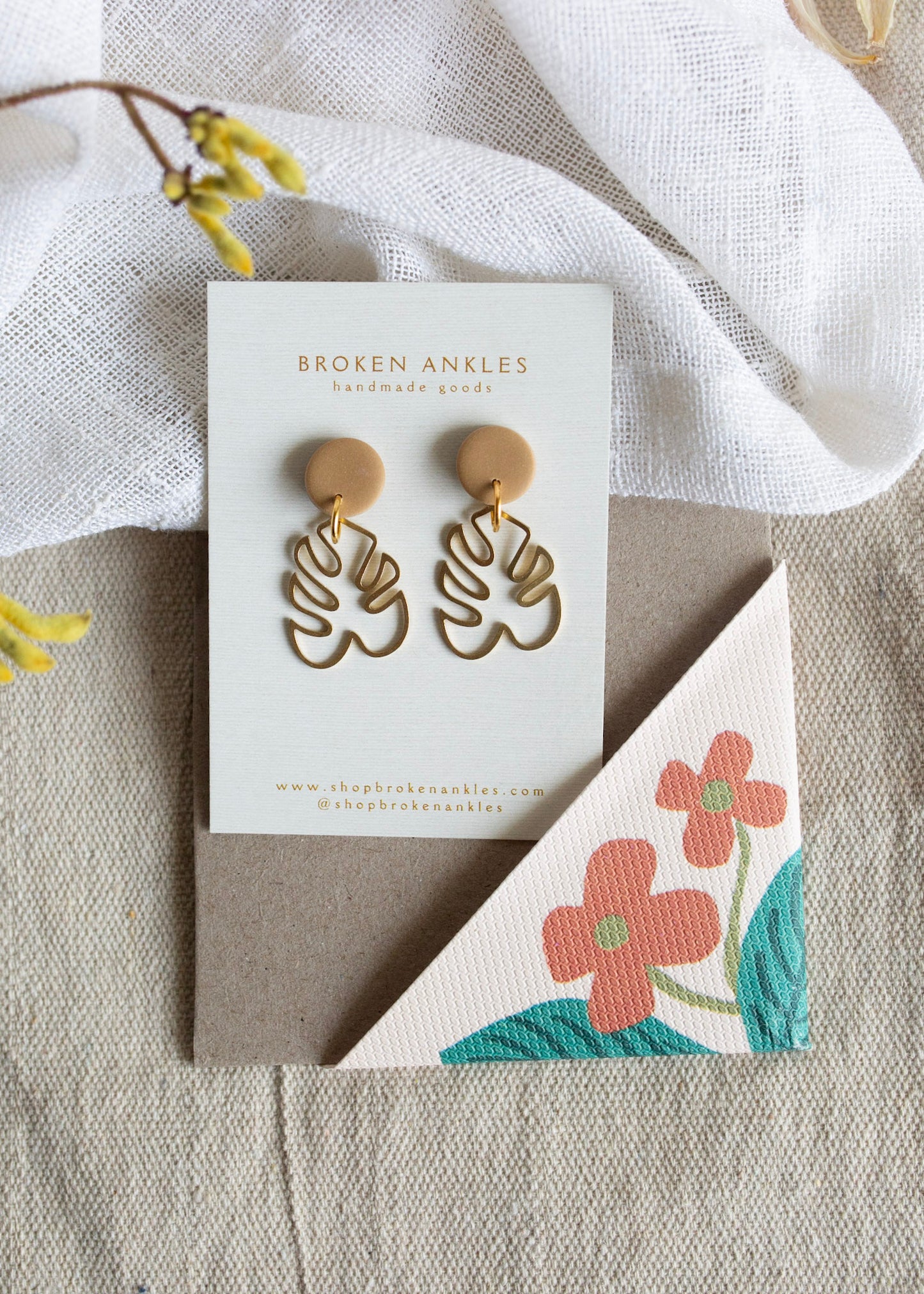 Aloha Earrings