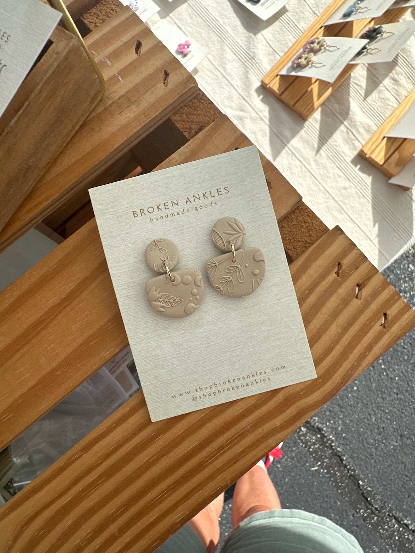 Maddi Earrings