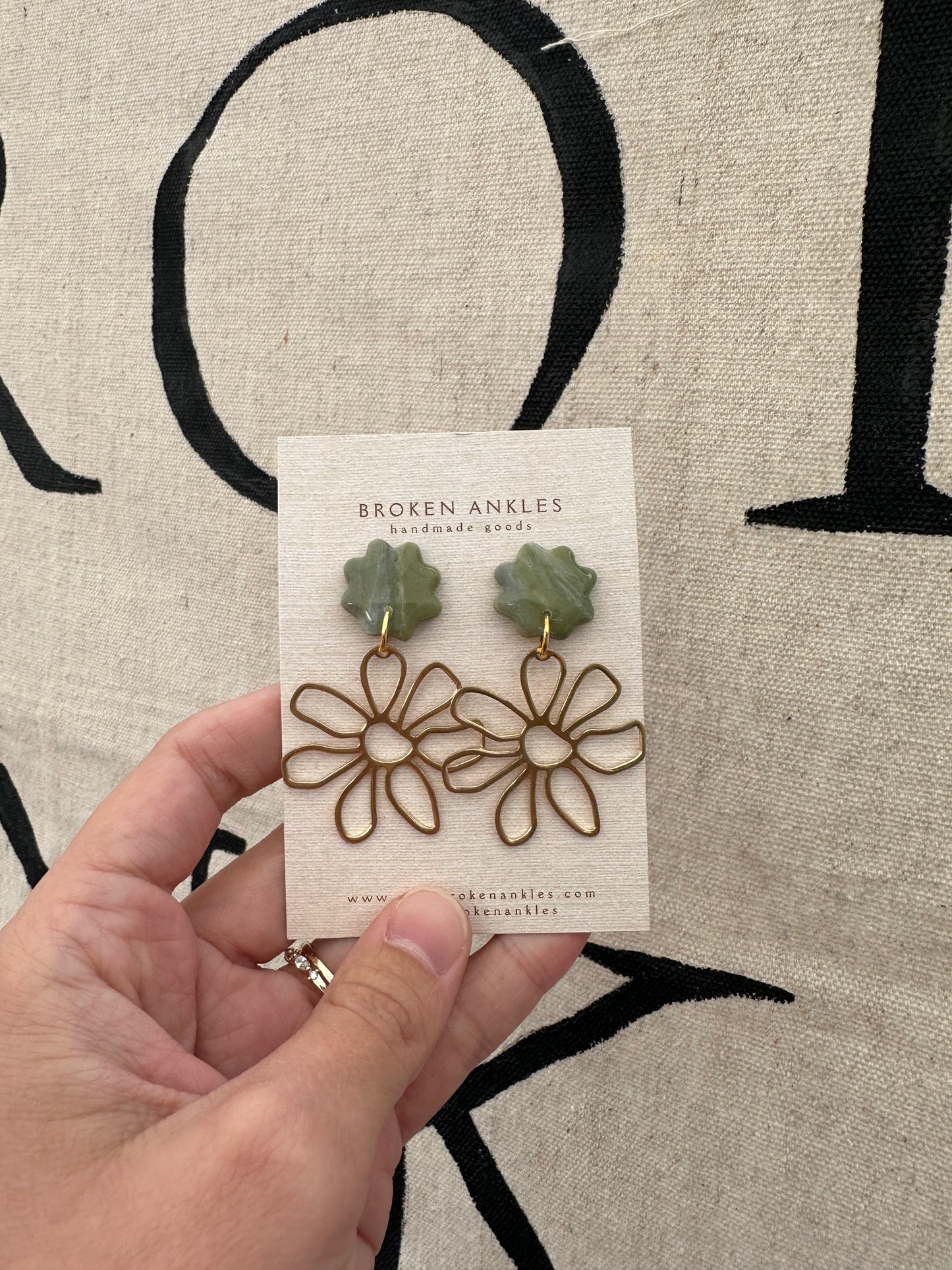 Mallory Earrings
