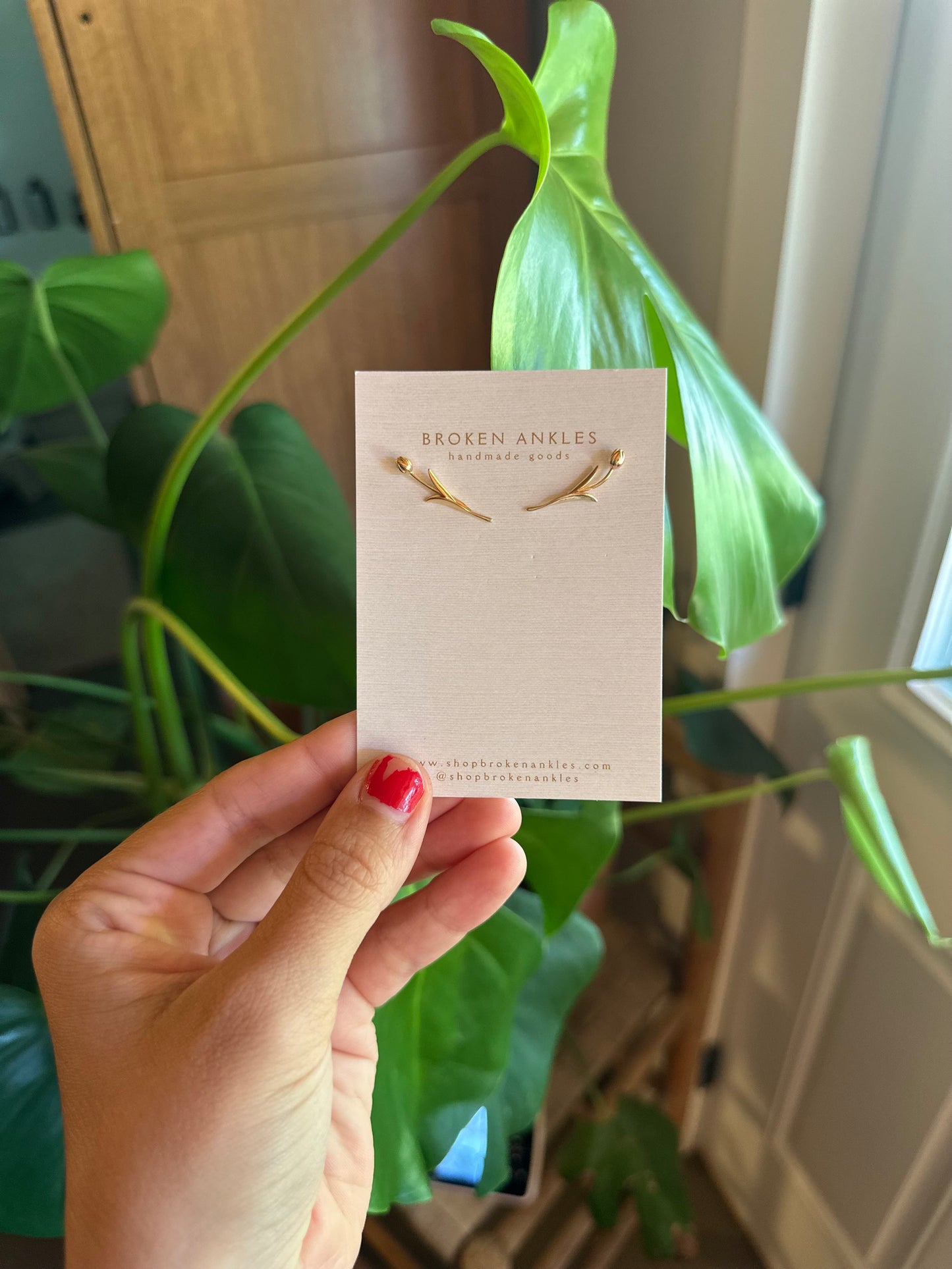 Brass Roses