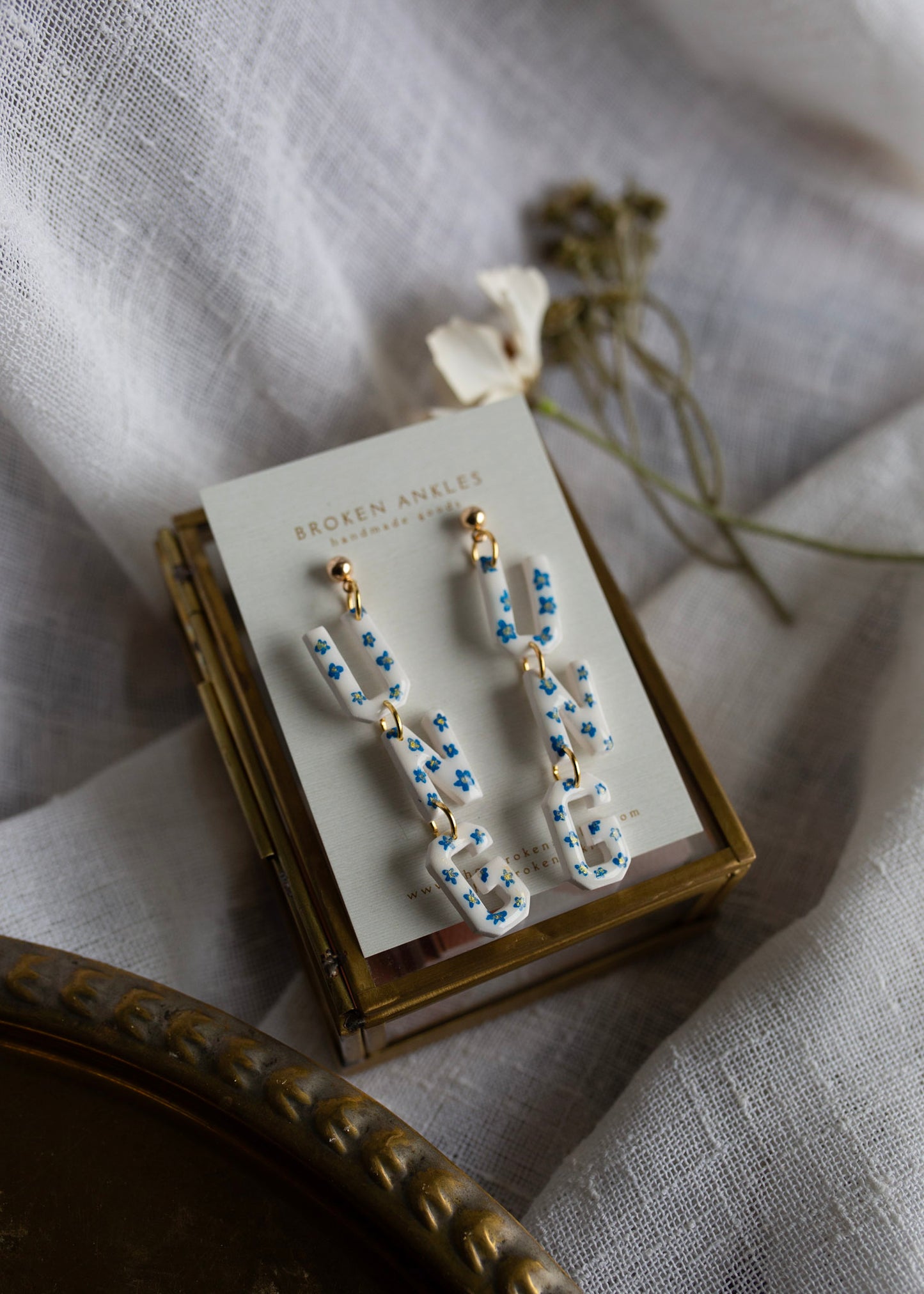 UNG Earrings