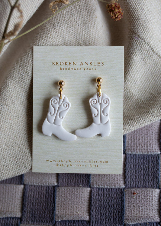 Boots Made for Walking