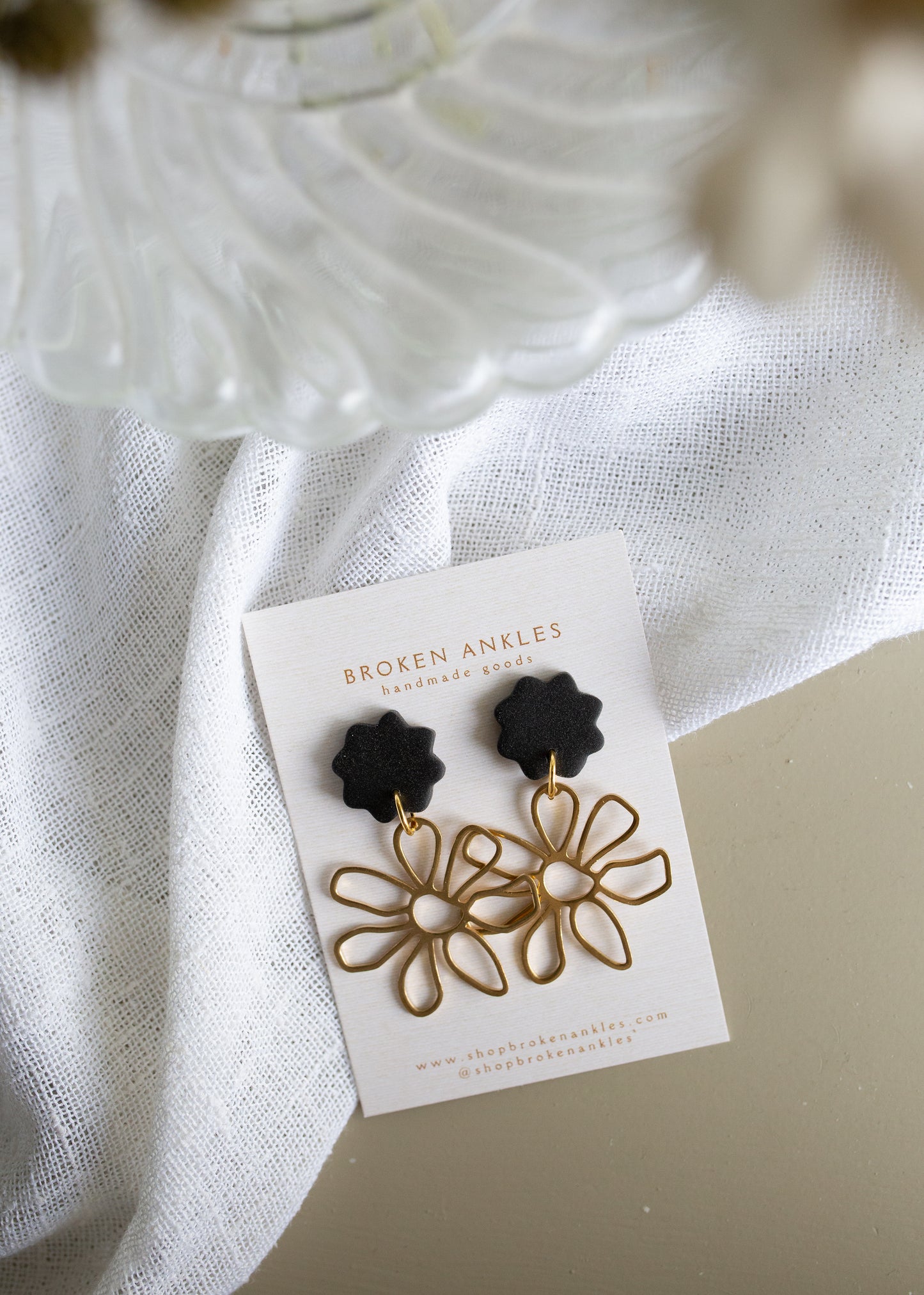 Mallory Earrings