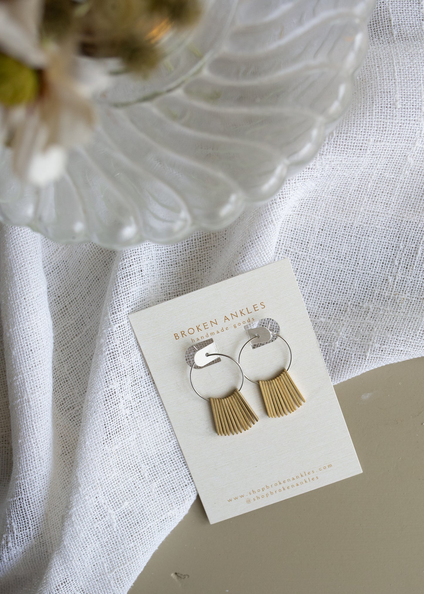 Small Bethany Earrings