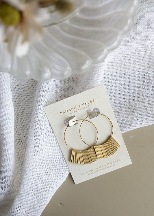 Bethany Earrings