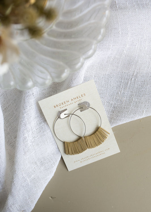 Bethany Earrings