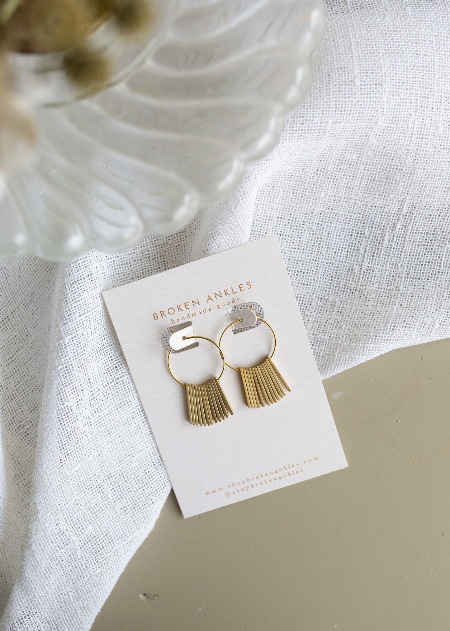 Small Bethany Earrings