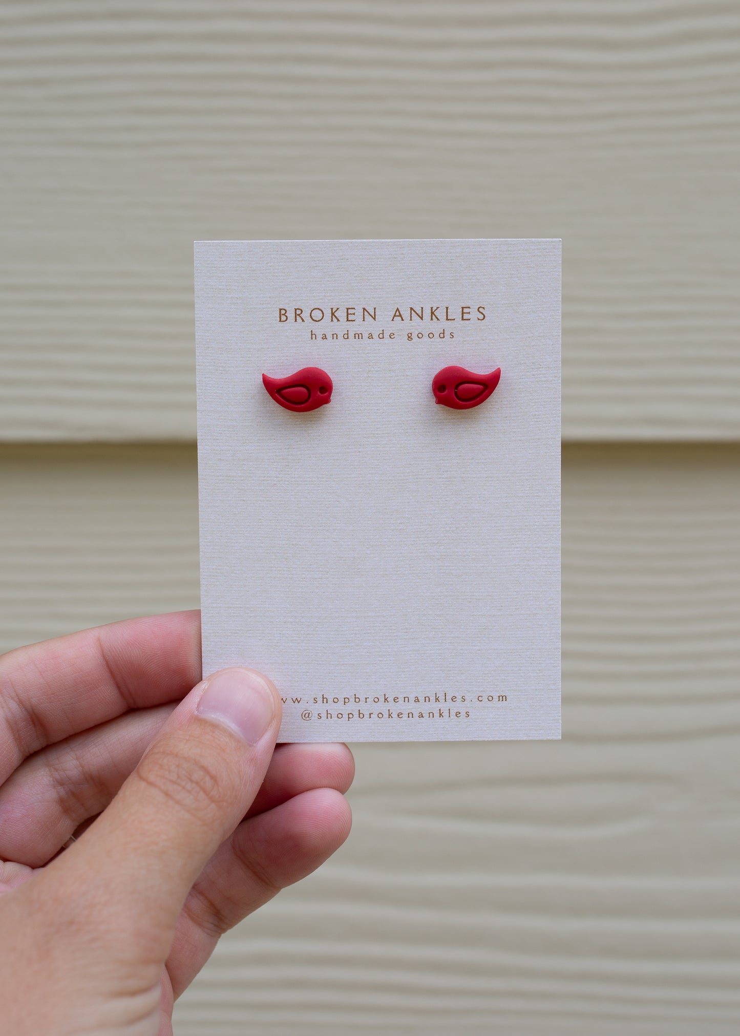 Bird Studs