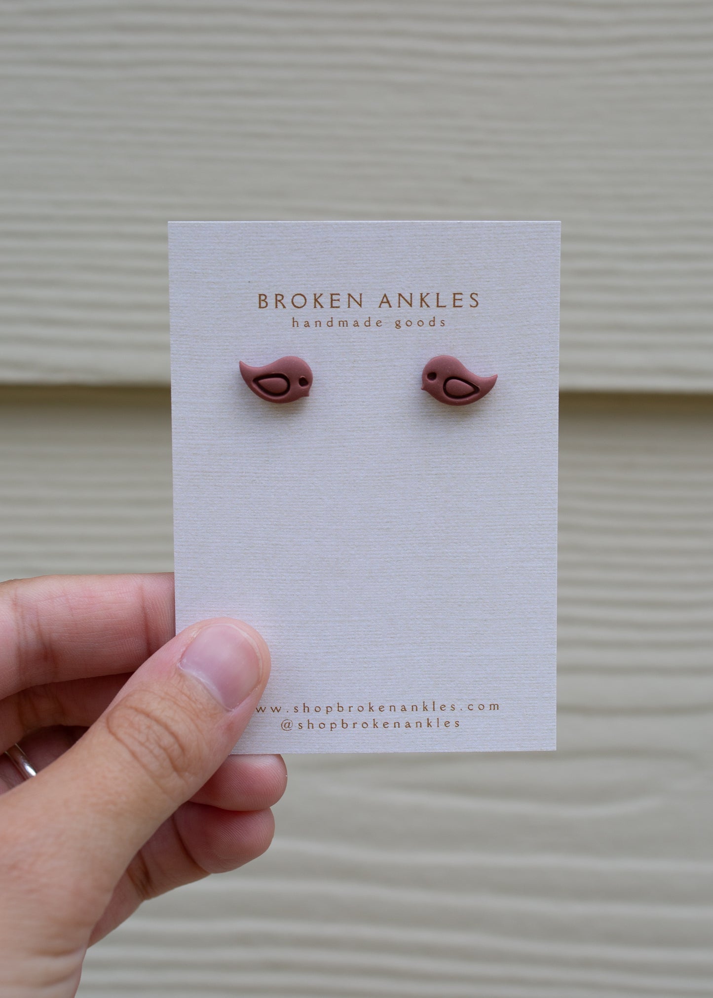 Bird Studs