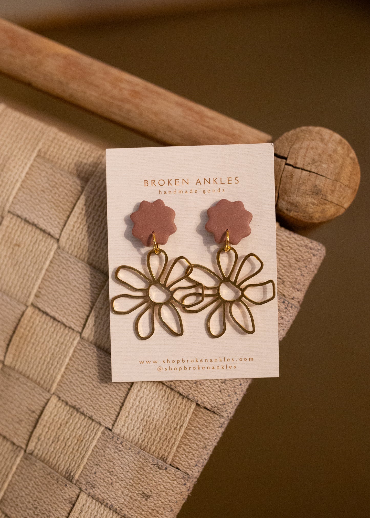Mallory Earrings