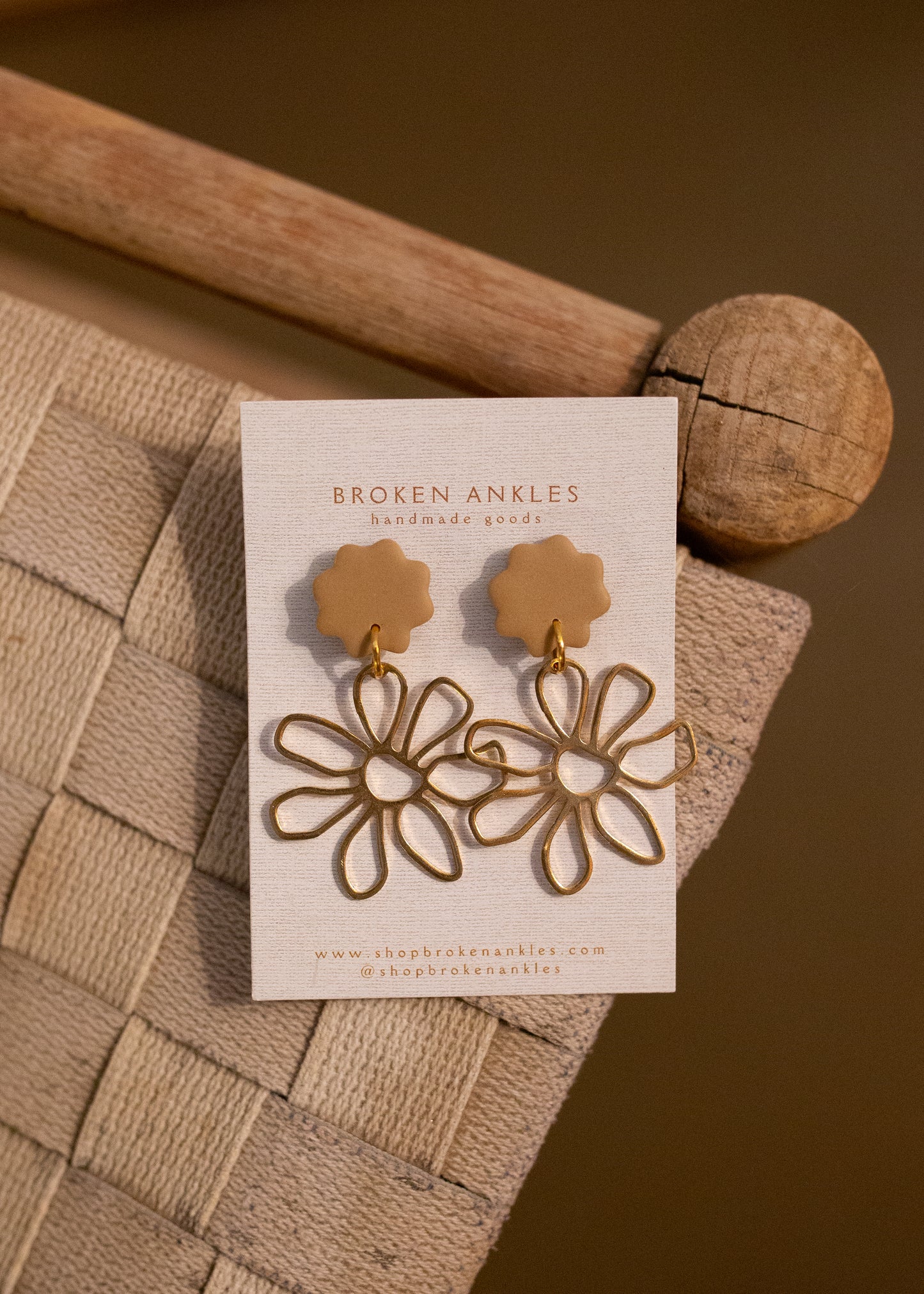 Mallory Earrings