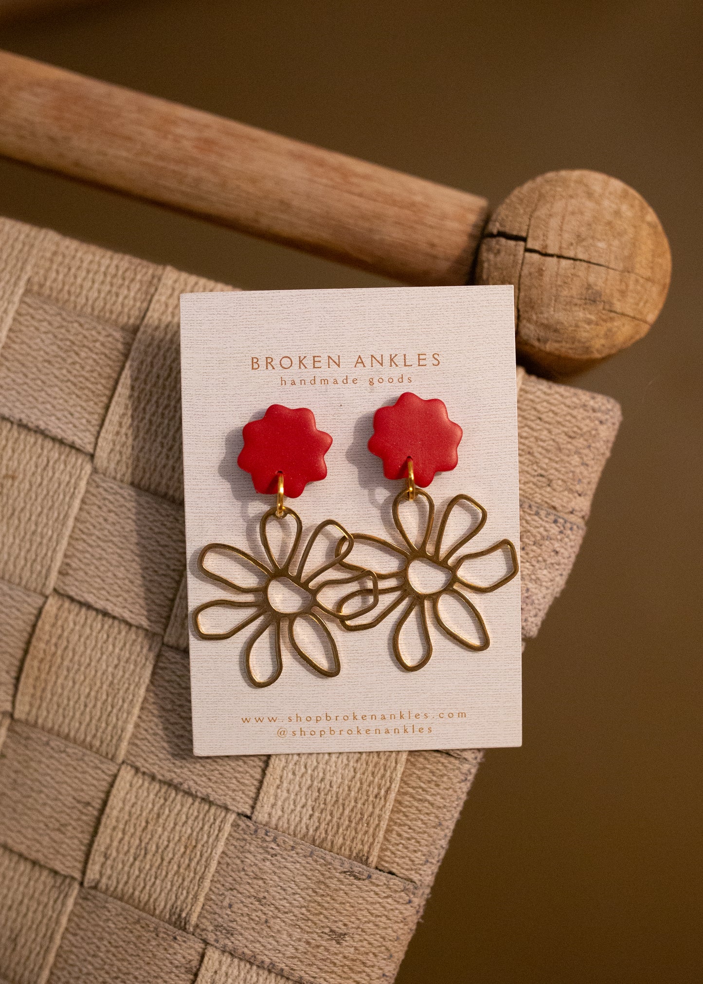 Mallory Earrings