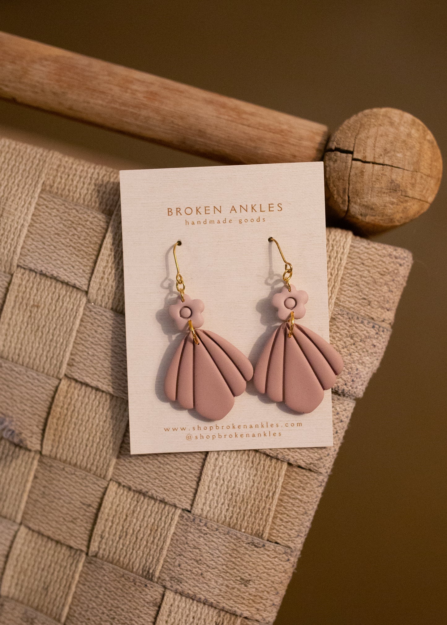 Brittley Earrings