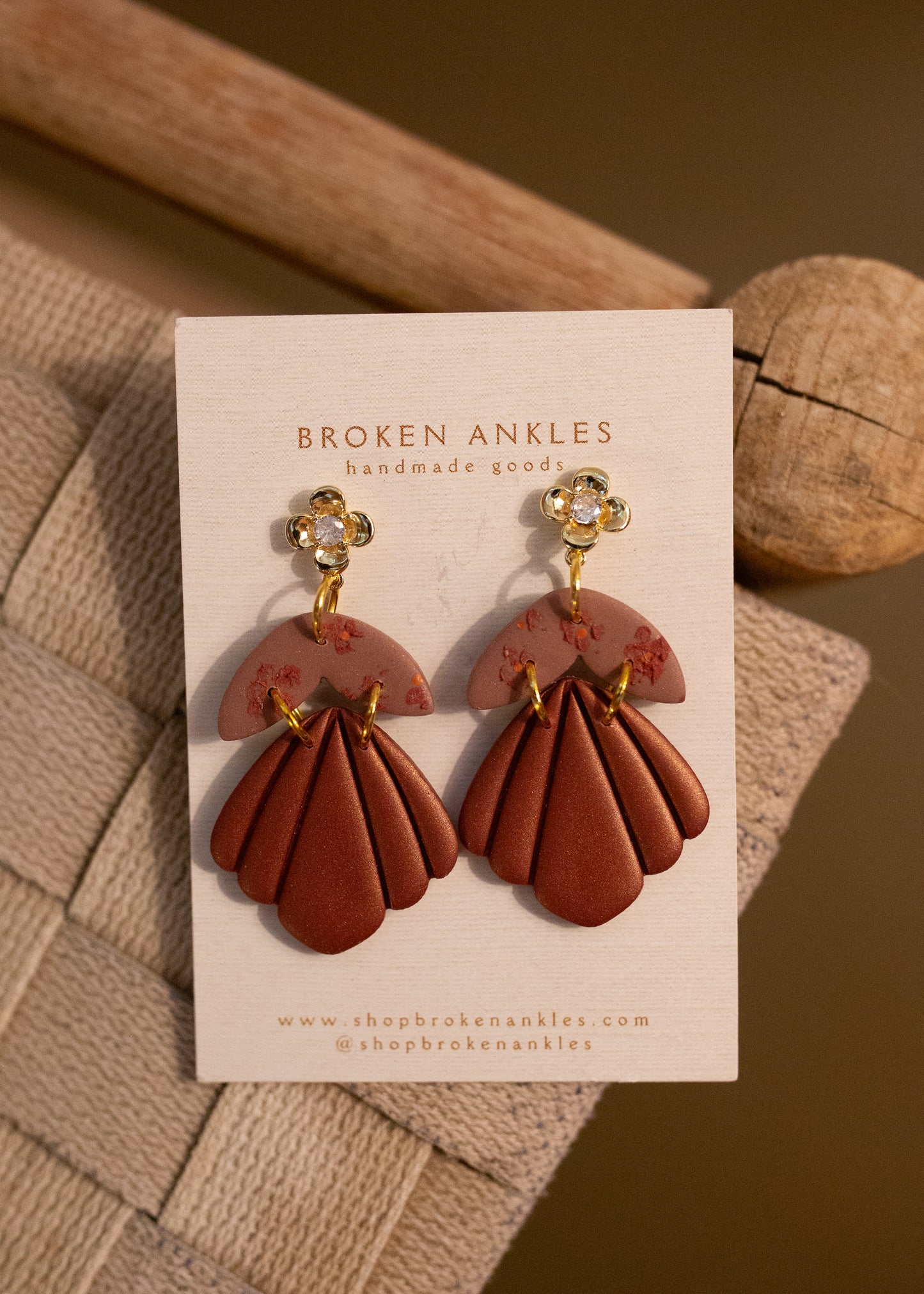 Maddi Earrings