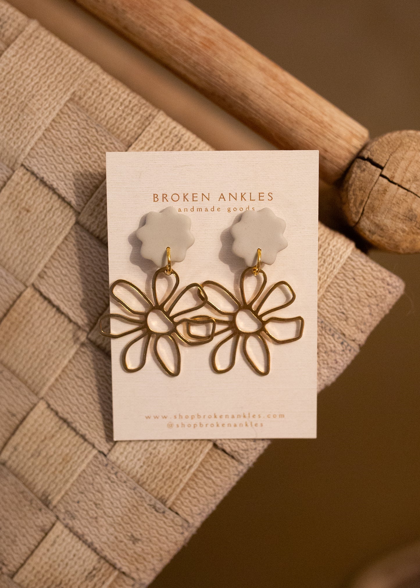 Mallory Earrings