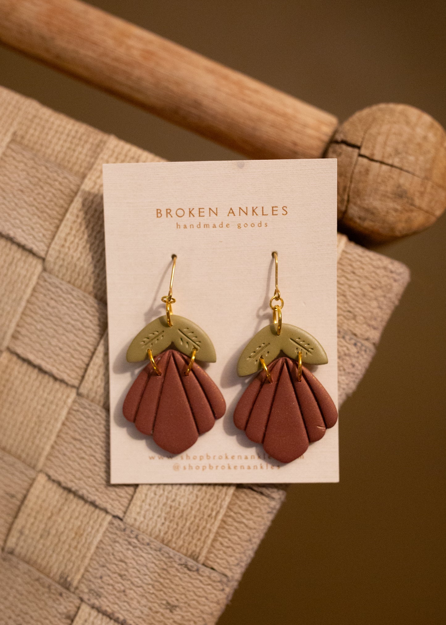 Ashley Earrings