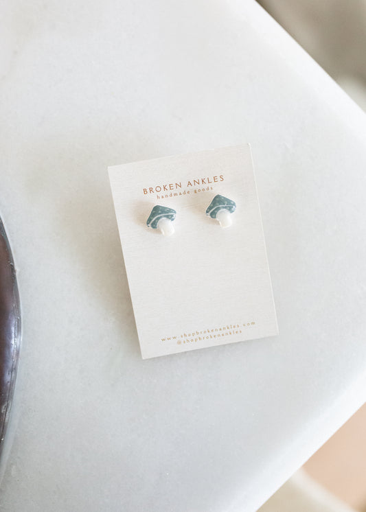 Mushroom Studs