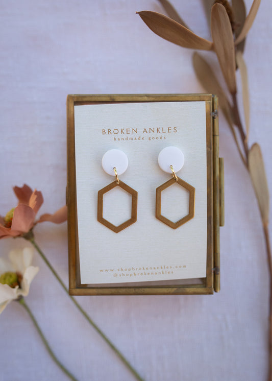 Haisley Earrings