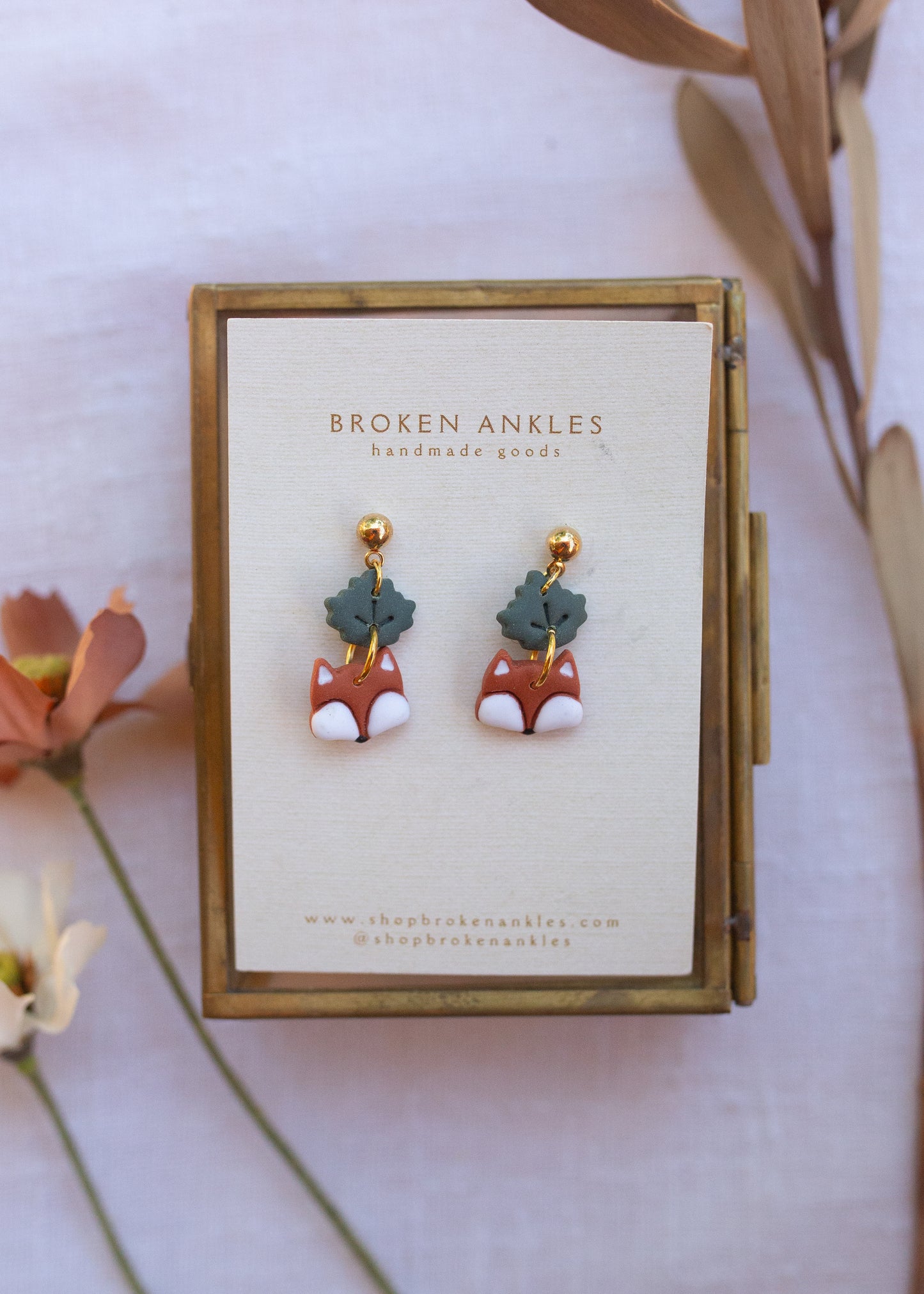 Fox Dangles