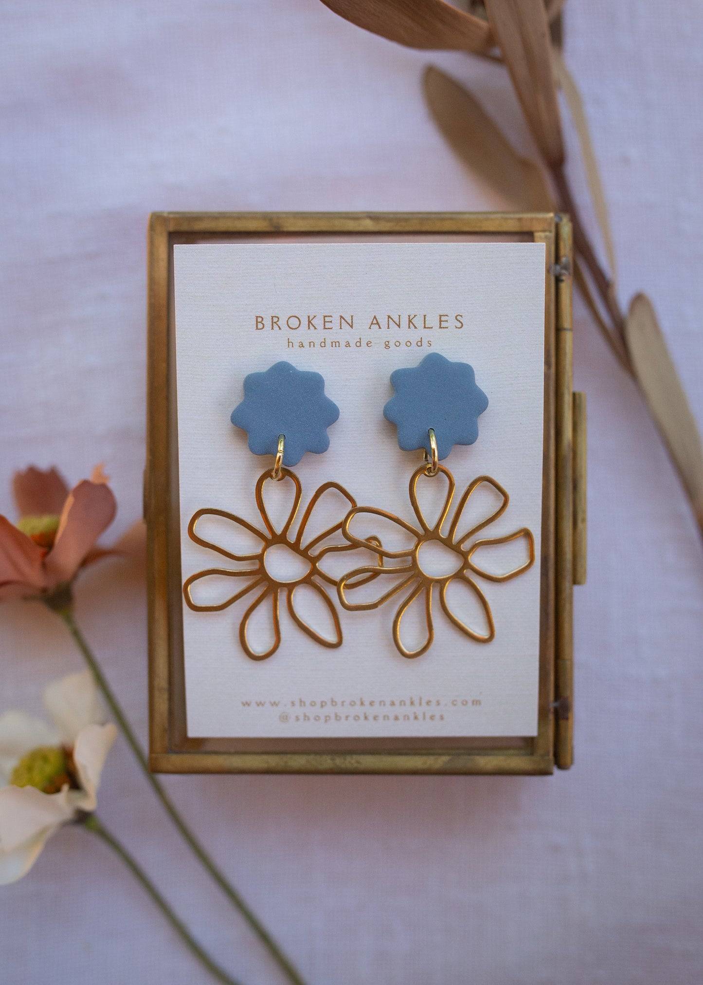 Mallory Earrings