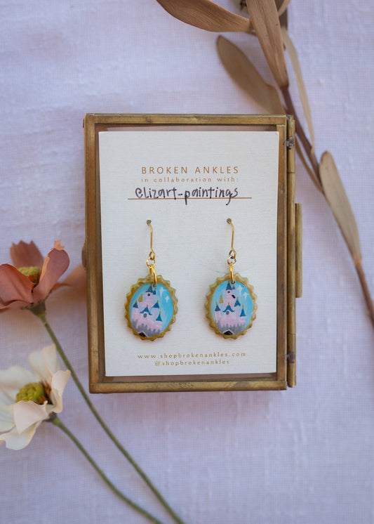 Hand Painted No. 46