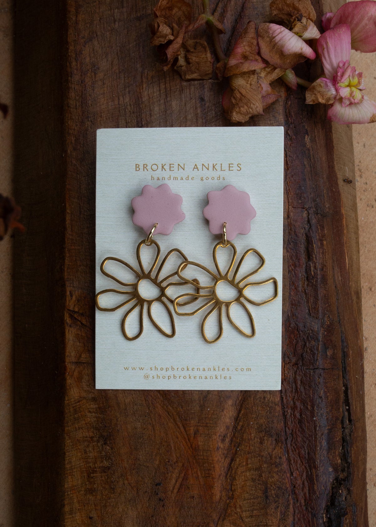 Mallory Earrings