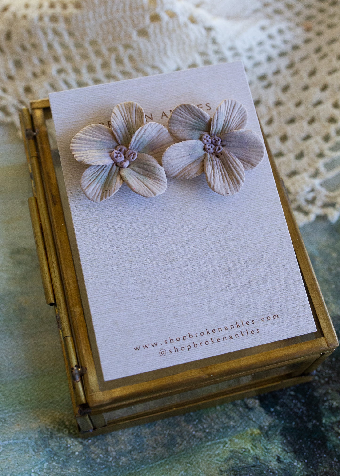 Petaled Flower