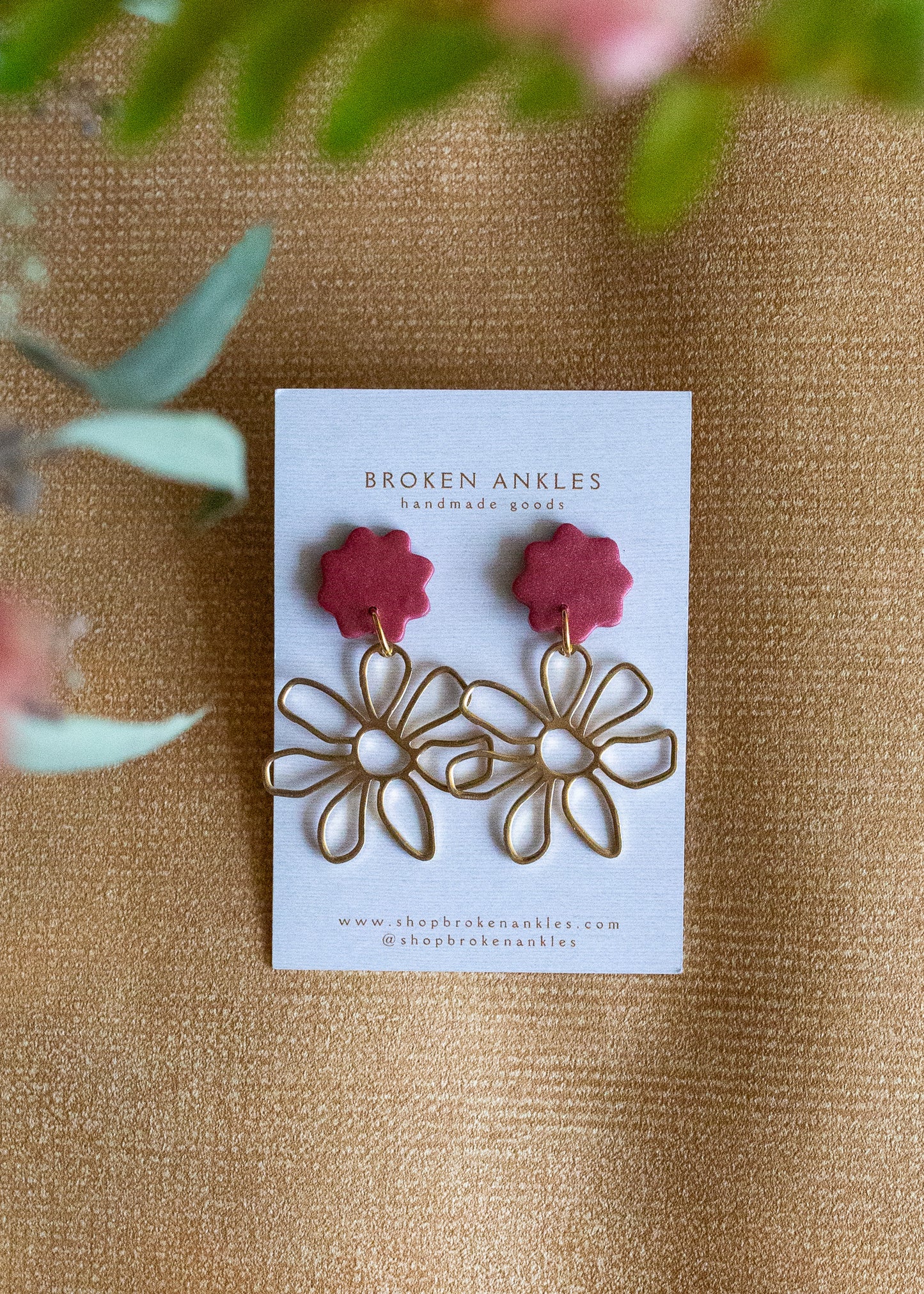 Mallory Earrings