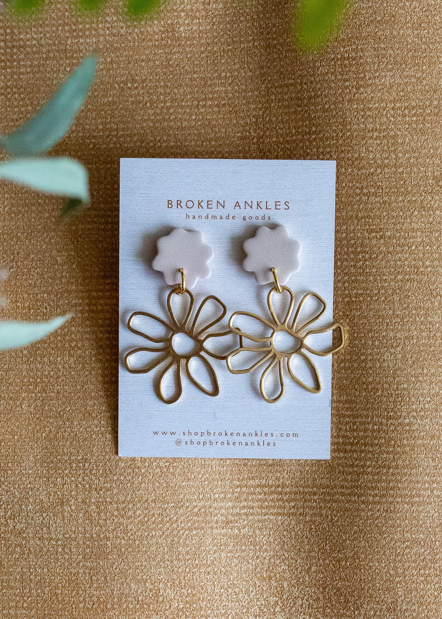 Mallory Earrings