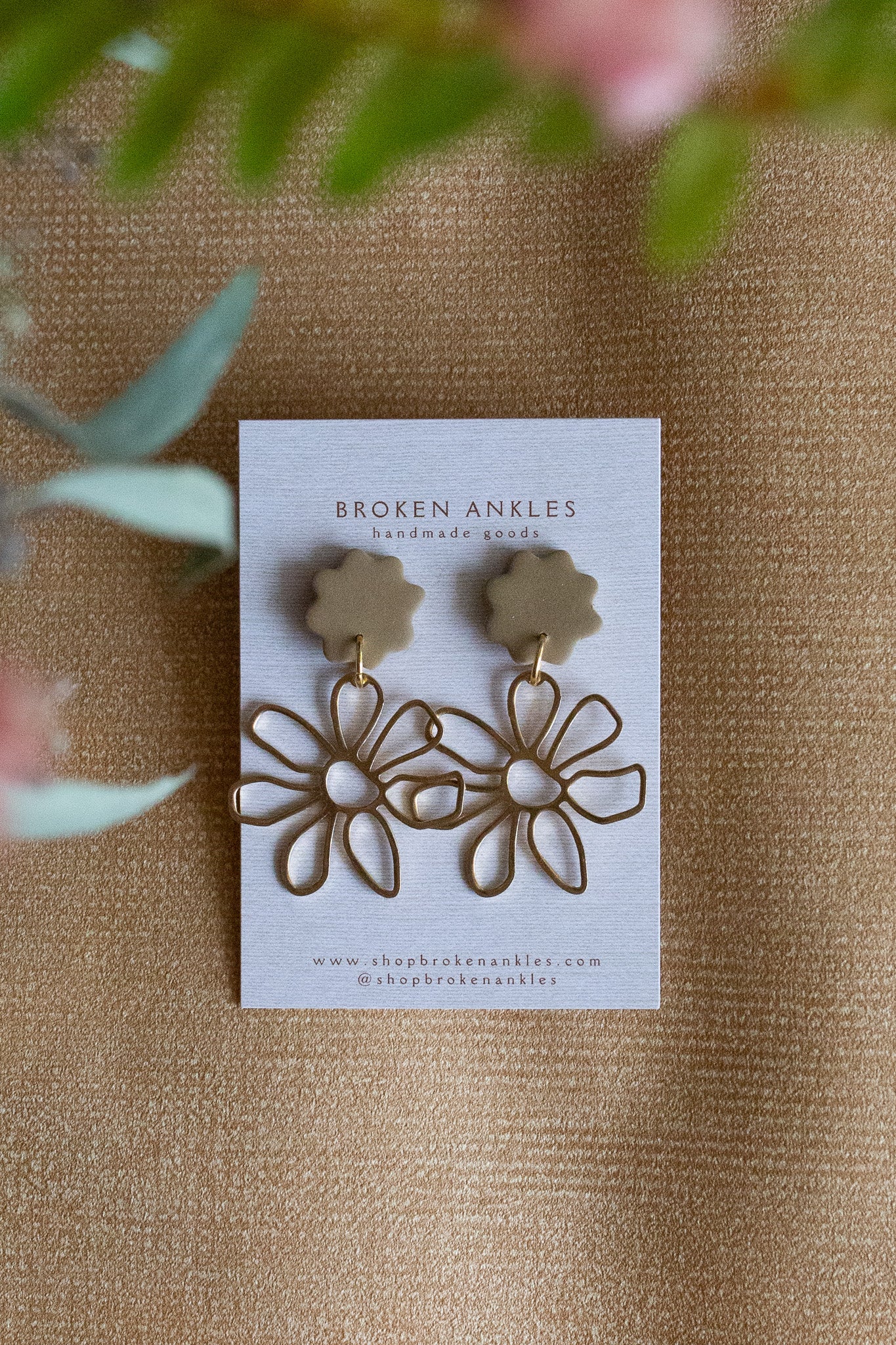 Mallory Earrings
