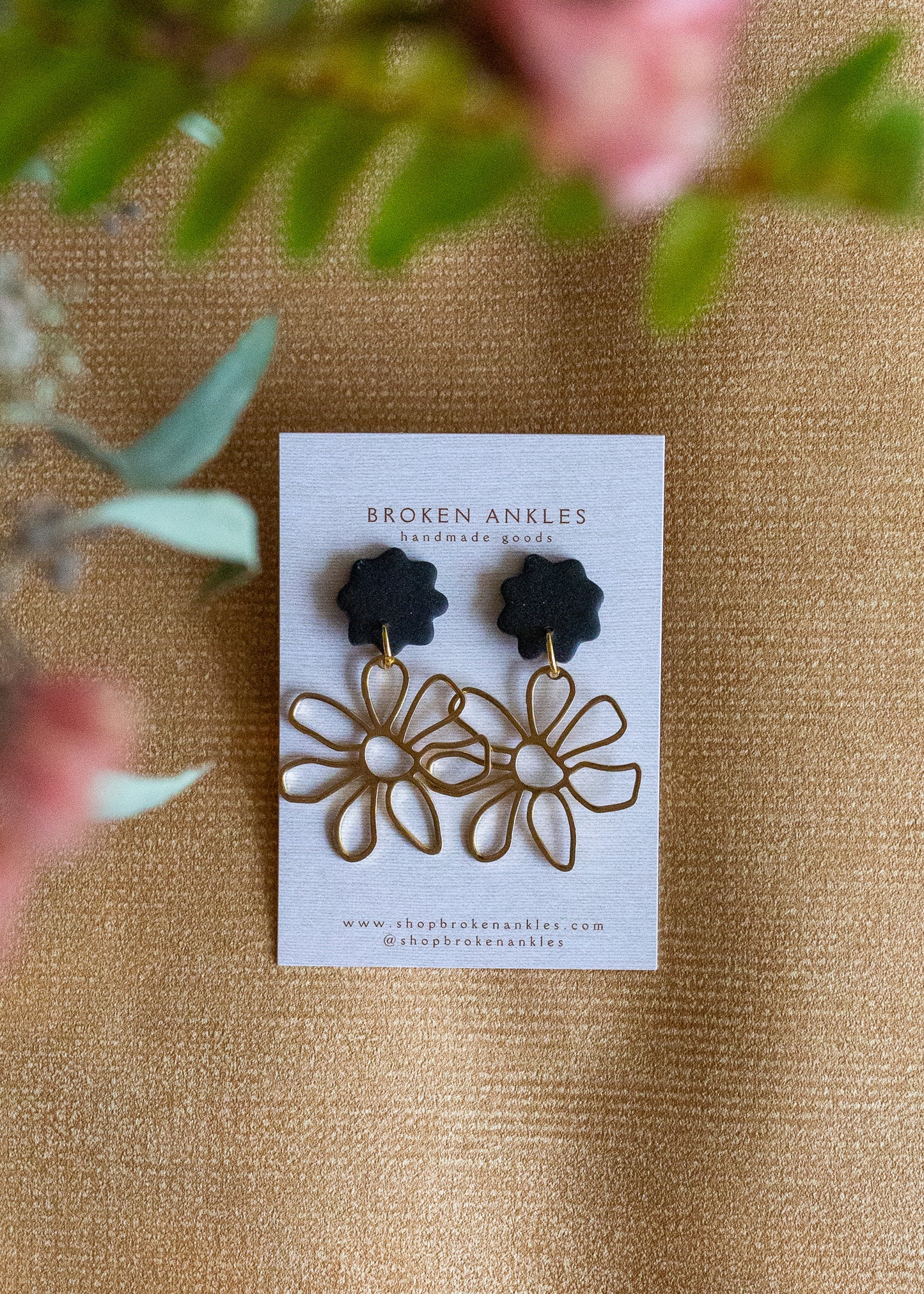 Mallory Earrings