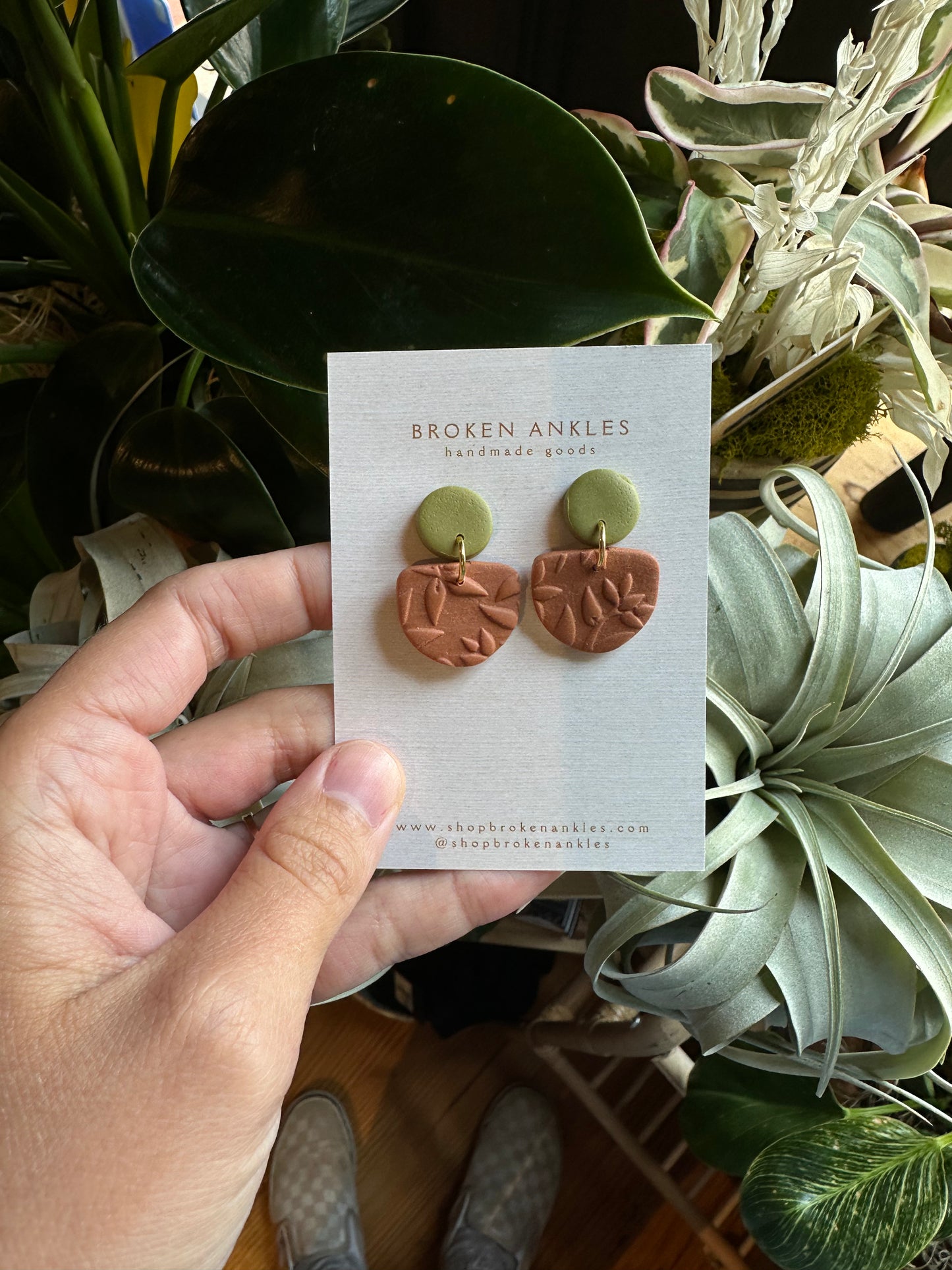 Classy Earrings