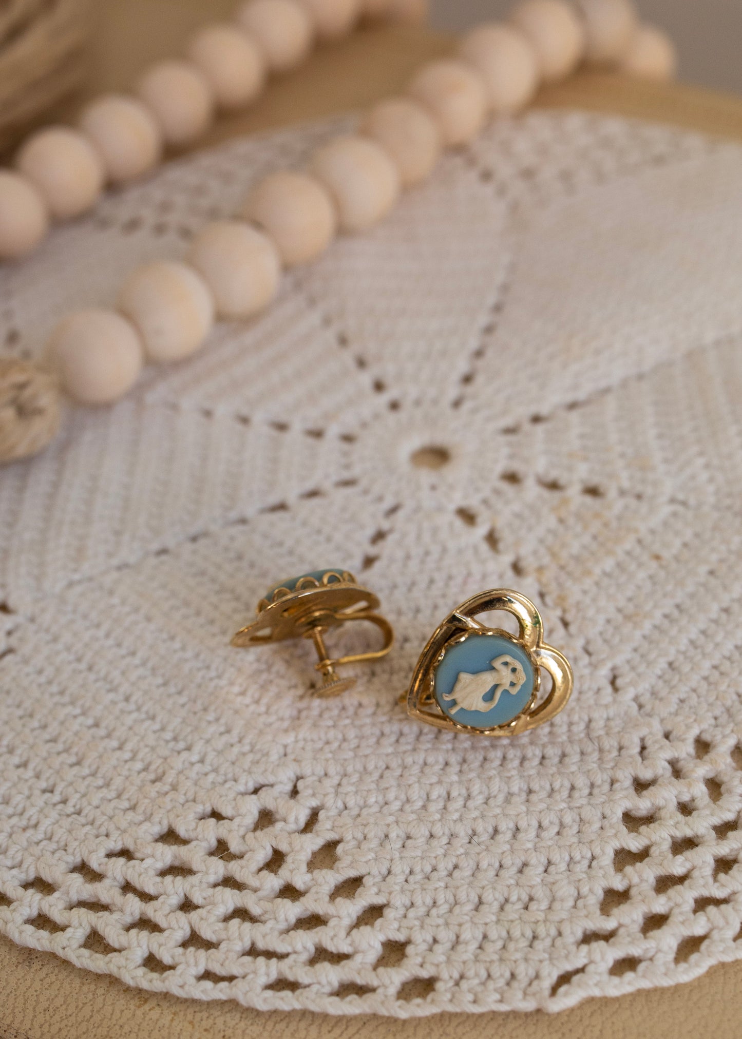 Heart Costume Jewelry